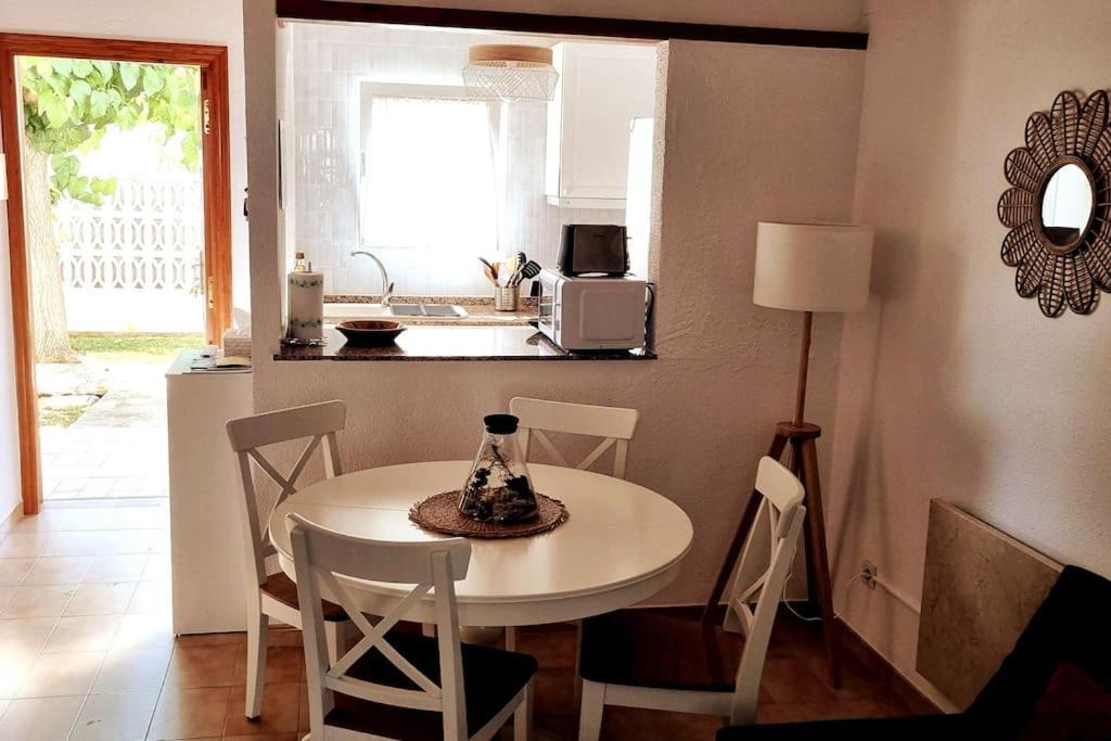 Casa Malu - La Aldea Daire Denia Dış mekan fotoğraf
