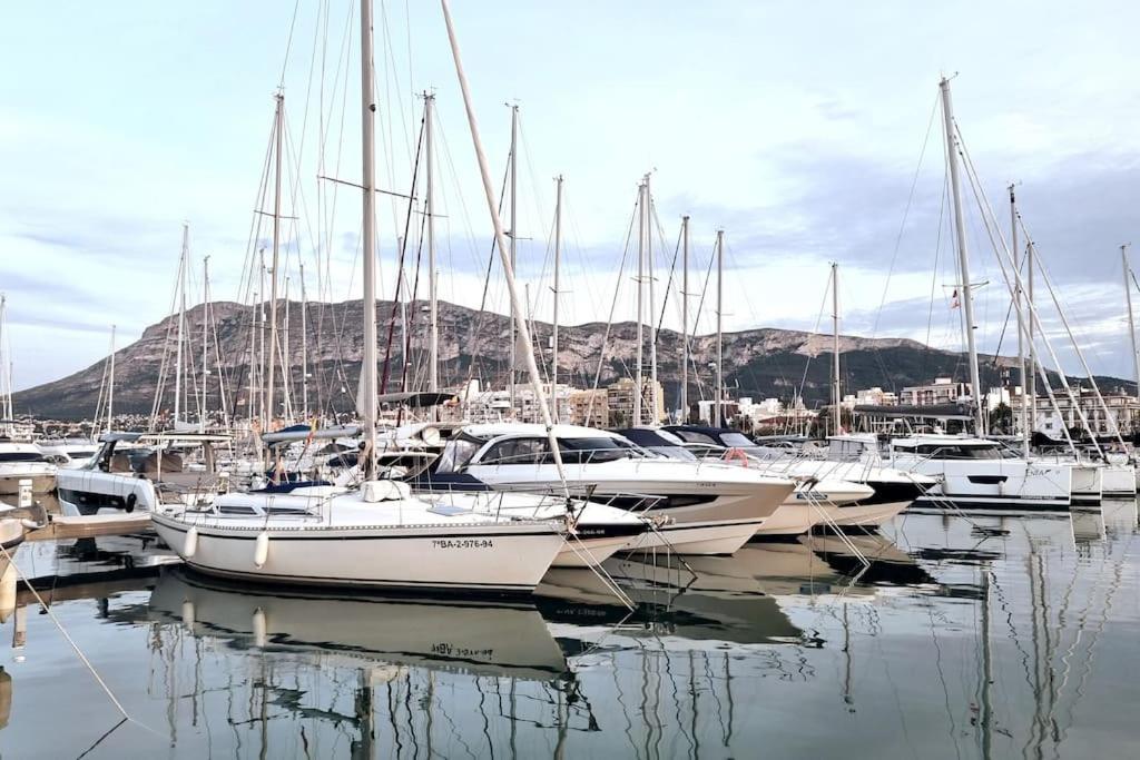Casa Malu - La Aldea Daire Denia Dış mekan fotoğraf